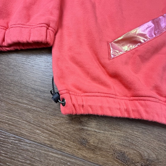 FP Movement by Free People Away We Go Half Zip Pink/Iridescent, Sz L NWT - Picture 12 of 16